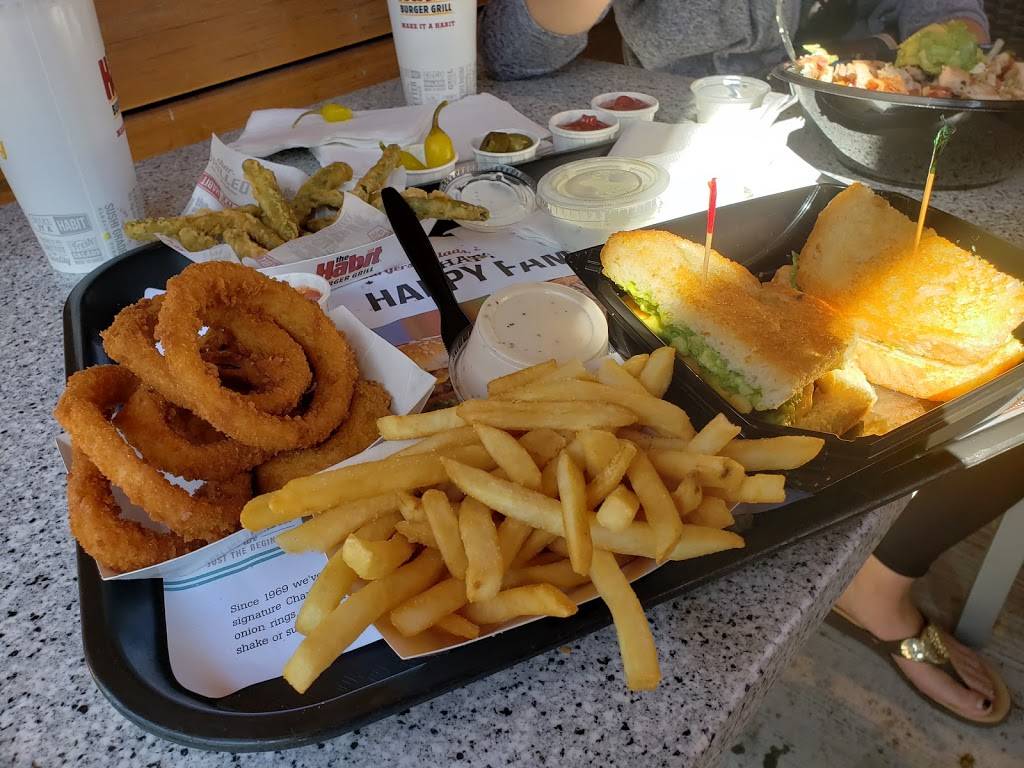 The Habit Burger Grill | 14474 Culver Dr, Irvine, CA 92604, USA | Phone: (949) 552-5963