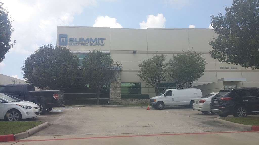 Summit Electric Supply | 8718 W Little York Rd #100, Houston, TX 77040, USA | Phone: (713) 230-6300