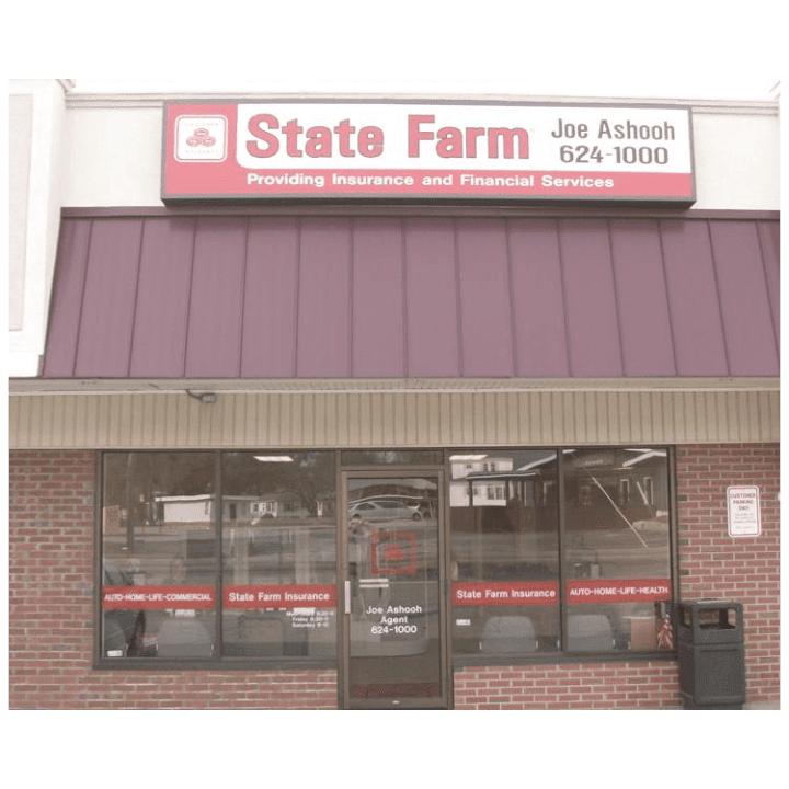 Joe Ashooh - State Farm Insurance Agent | 225 Derry Rd Unit 3, Hudson, NH 03051, USA | Phone: (603) 594-9400