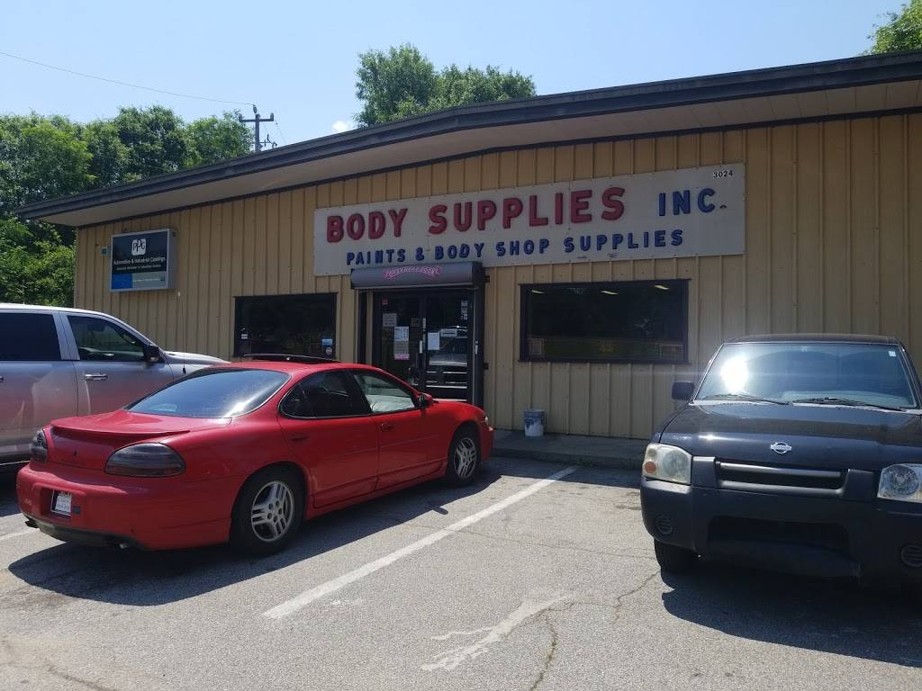 Body Supplies Inc | 3024 Lakewood Ave SW, Atlanta, GA 30310, USA | Phone: (404) 767-4665