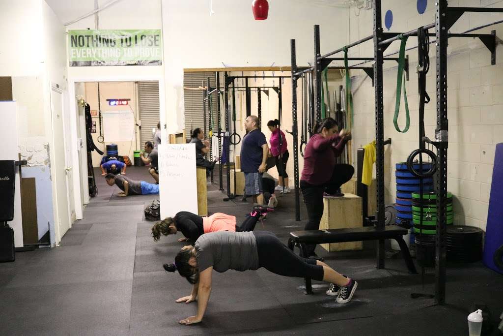 CrossFit BAM | 12200 Washington Blvd, Whittier, CA 90606 | Phone: (562) 569-4253