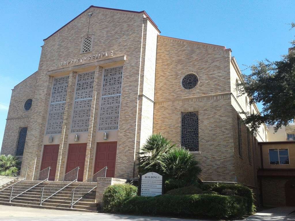 Baptist Temple | 901 E Drexel Ave, San Antonio, TX 78210, USA | Phone: (210) 533-7114