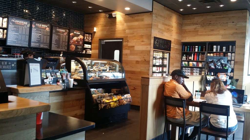 Starbucks | 1927 Flatbush Ave, Brooklyn, NY 11234, USA | Phone: (347) 533-0430