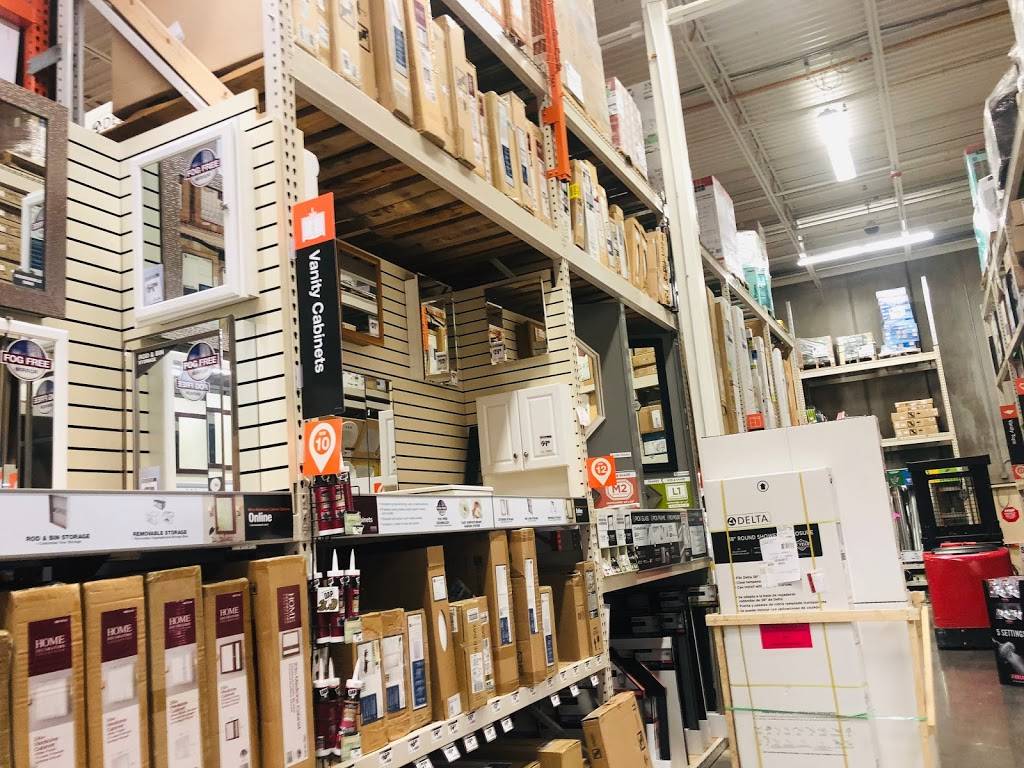 The Home Depot | 8555 Home Depot Drive, Irving, TX 75063, USA | Phone: (972) 506-3006