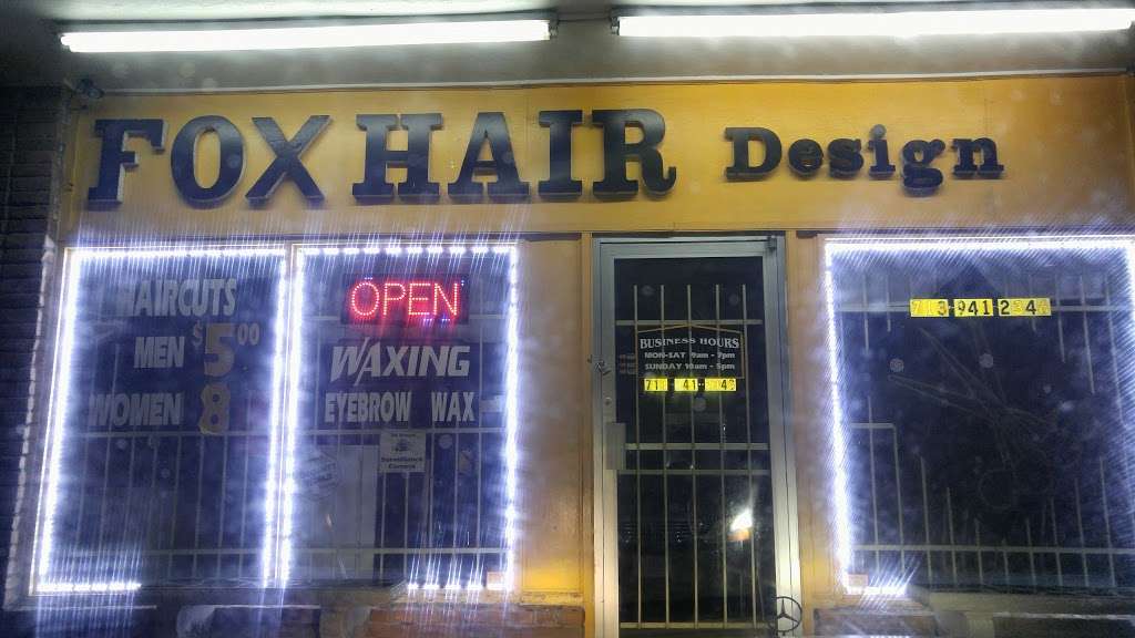 Fox Hair & Nail | 10626 Kingspoint Rd, Houston, TX 77075, USA | Phone: (713) 941-2346