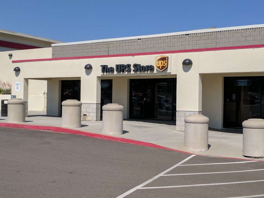 The UPS Store | Bldg 15101, Mainside Center, Camp Pendleton North, CA 92055, USA | Phone: (760) 385-4721