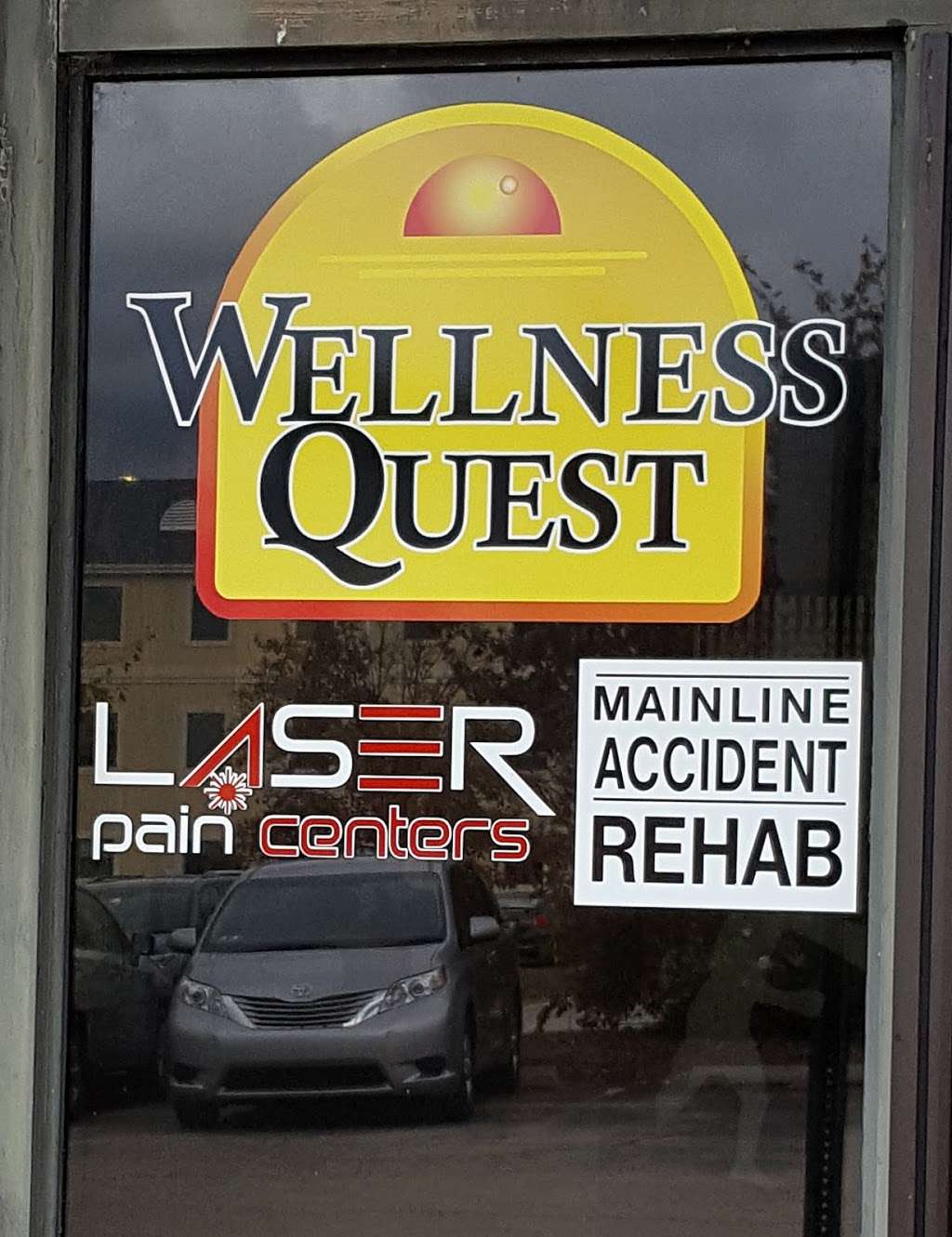 Main Line Accident & Rehab Center | 970 Pulaski Dr, King of Prussia, PA 19406, USA | Phone: (610) 491-9900