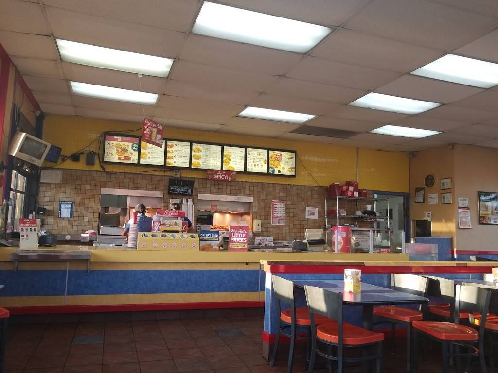 Churchs Chicken | 5101 E Imperial Hwy, Lynwood, CA 90262, USA | Phone: (310) 638-4422