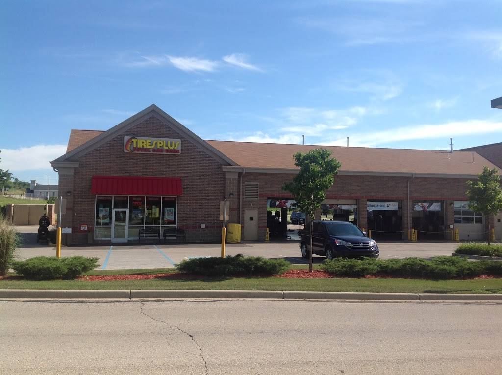 Tires Plus | 387 Pewaukee Rd, Pewaukee, WI 53072, USA | Phone: (262) 536-5005