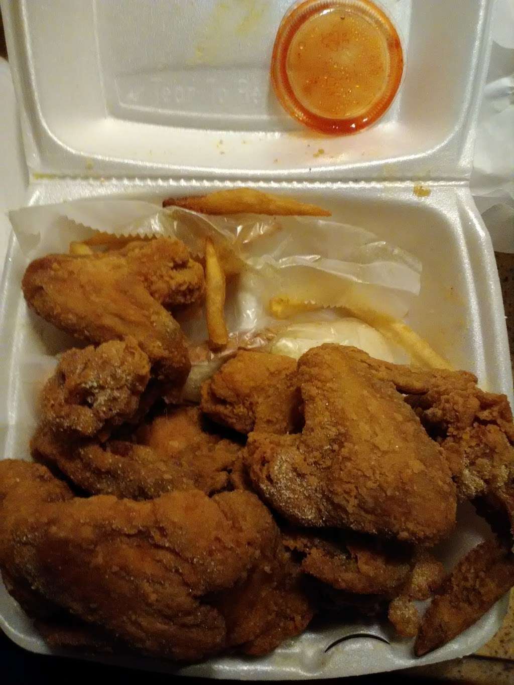 Jordan’s Fish and Chicken | 7003 E 38th St, Indianapolis, IN 46226 | Phone: (317) 543-9000