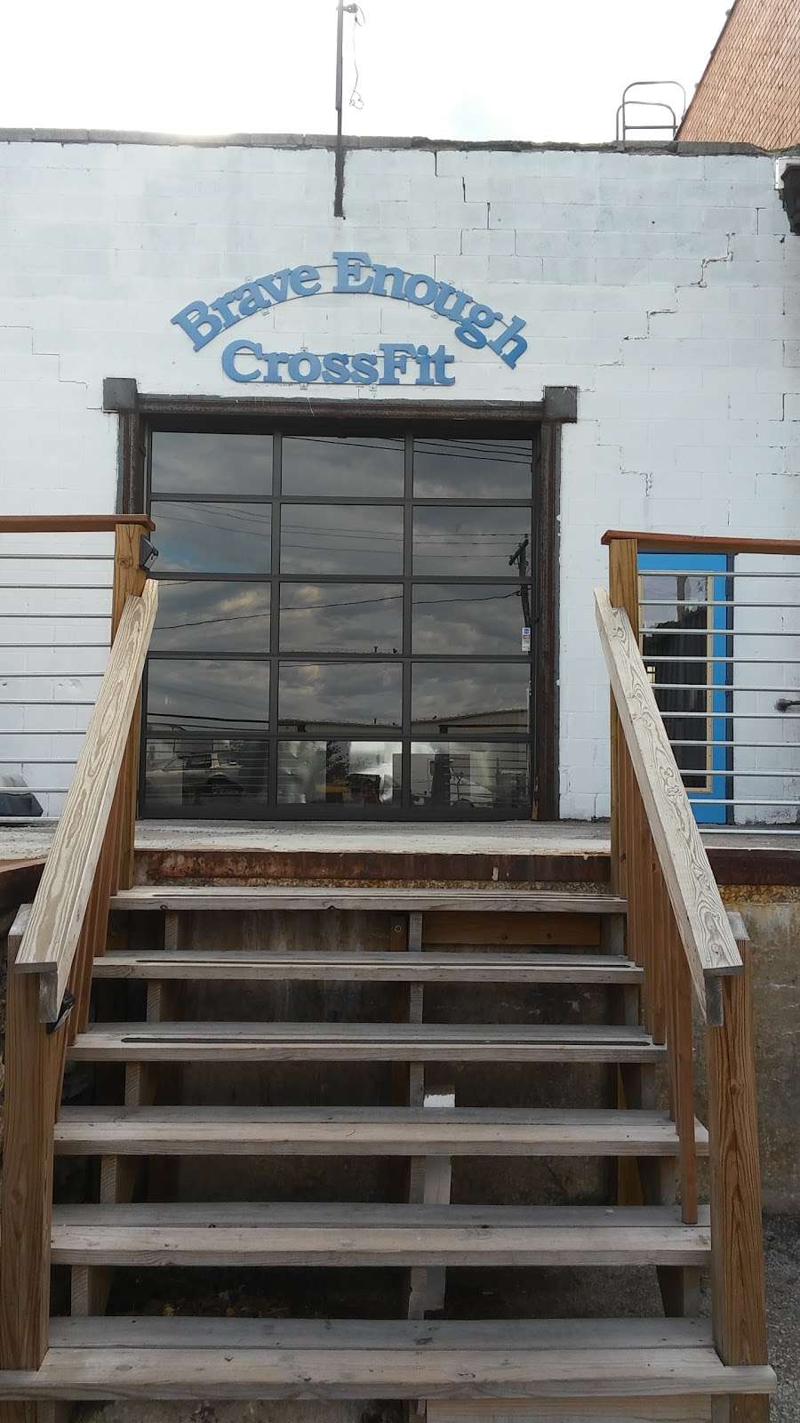 Brave Enough CrossFit | 1527 Howell St, North Kansas City, MO 64116, USA | Phone: (816) 716-8347