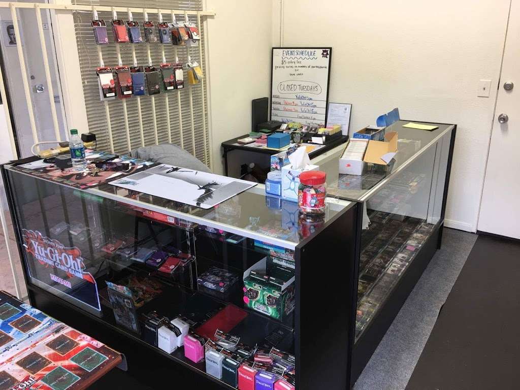 Card Game Coliseum | 1724 W Chapman Ave, Orange, CA 92868 | Phone: (714) 941-9929