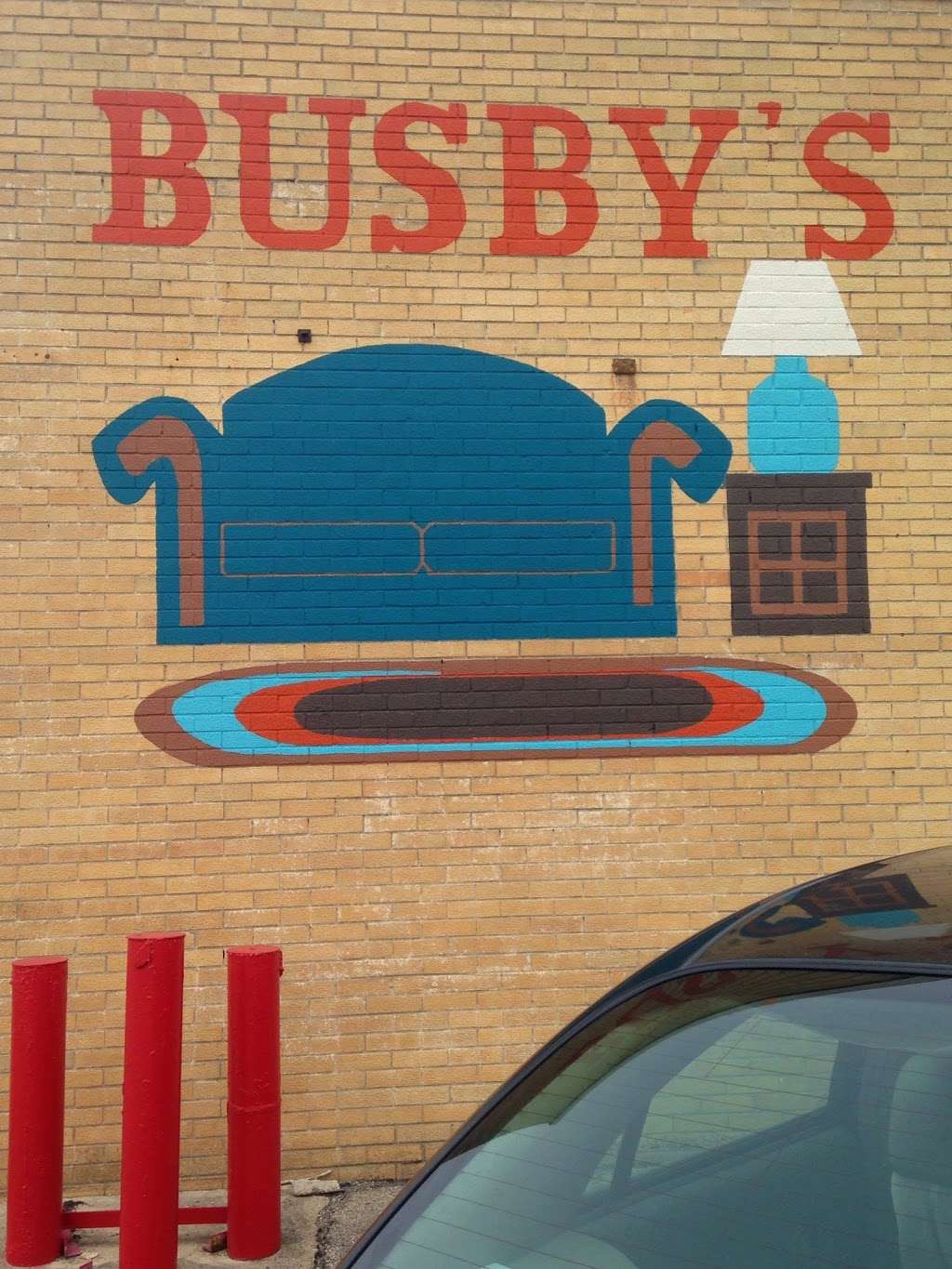 Busbys New & Used Furniture | 2228 Columbus Ave, Anderson, IN 46016, USA | Phone: (765) 602-0171