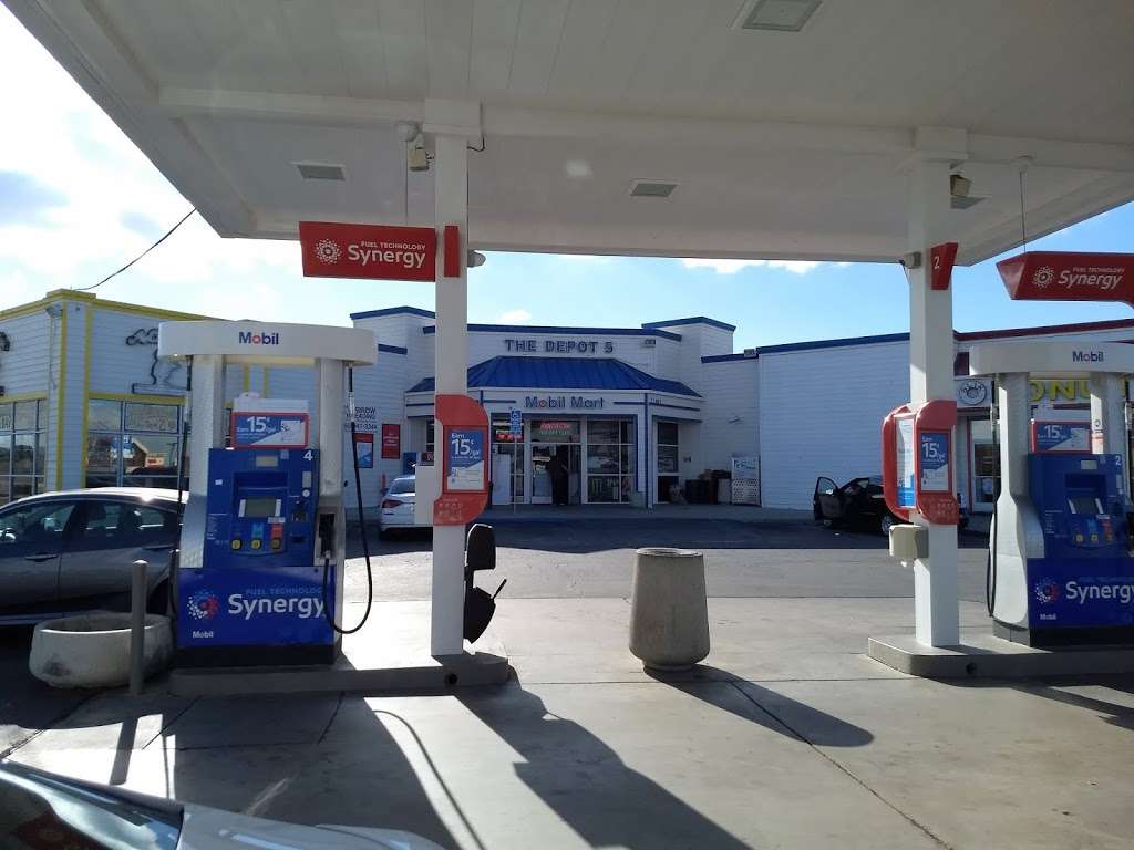 Mobil | 13187 Main St, Hesperia, CA 92345, USA | Phone: (760) 948-8180