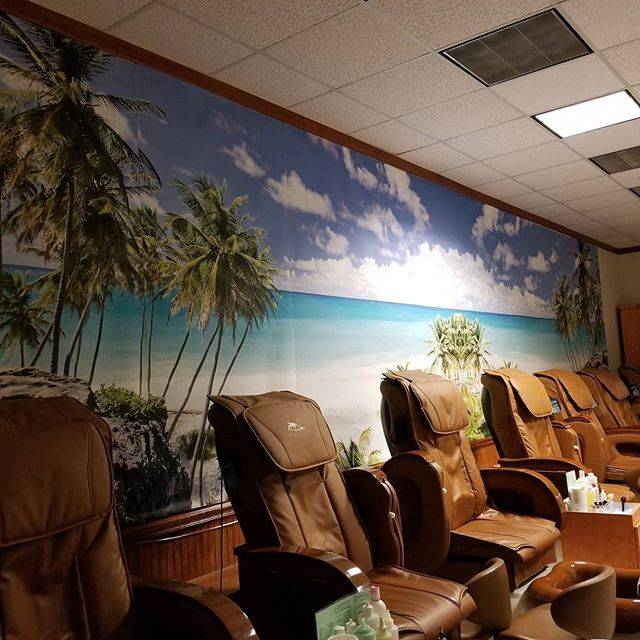 Paradise Nails & Spa | 1080 Virginia Center Pkwy #117, Glen Allen, VA 23059, USA | Phone: (804) 261-1999