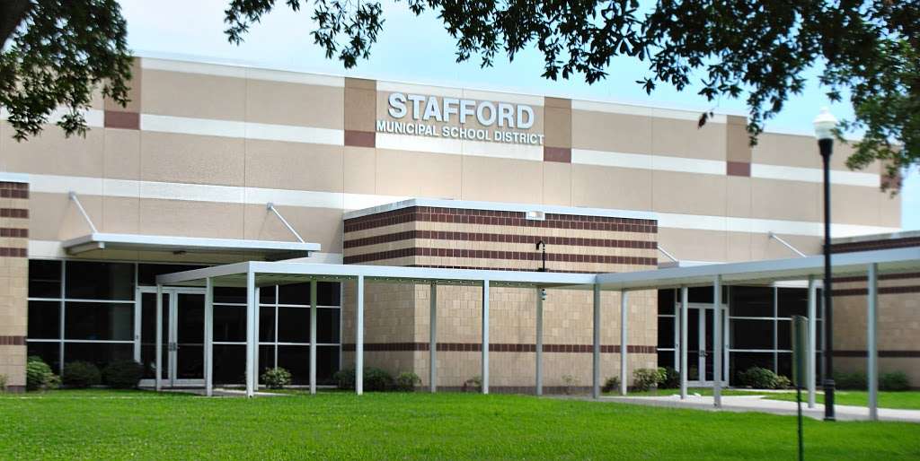 Stafford Municipal School District | 1625 Staffordshire Rd, Stafford, TX 77477, USA | Phone: (281) 261-9200