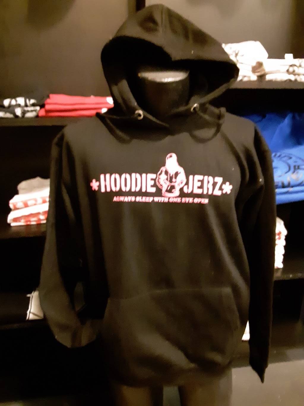 HoodieJerz | 52 Tonnelle Ave., Jersey City, NJ 07306, USA | Phone: (201) 315-5960