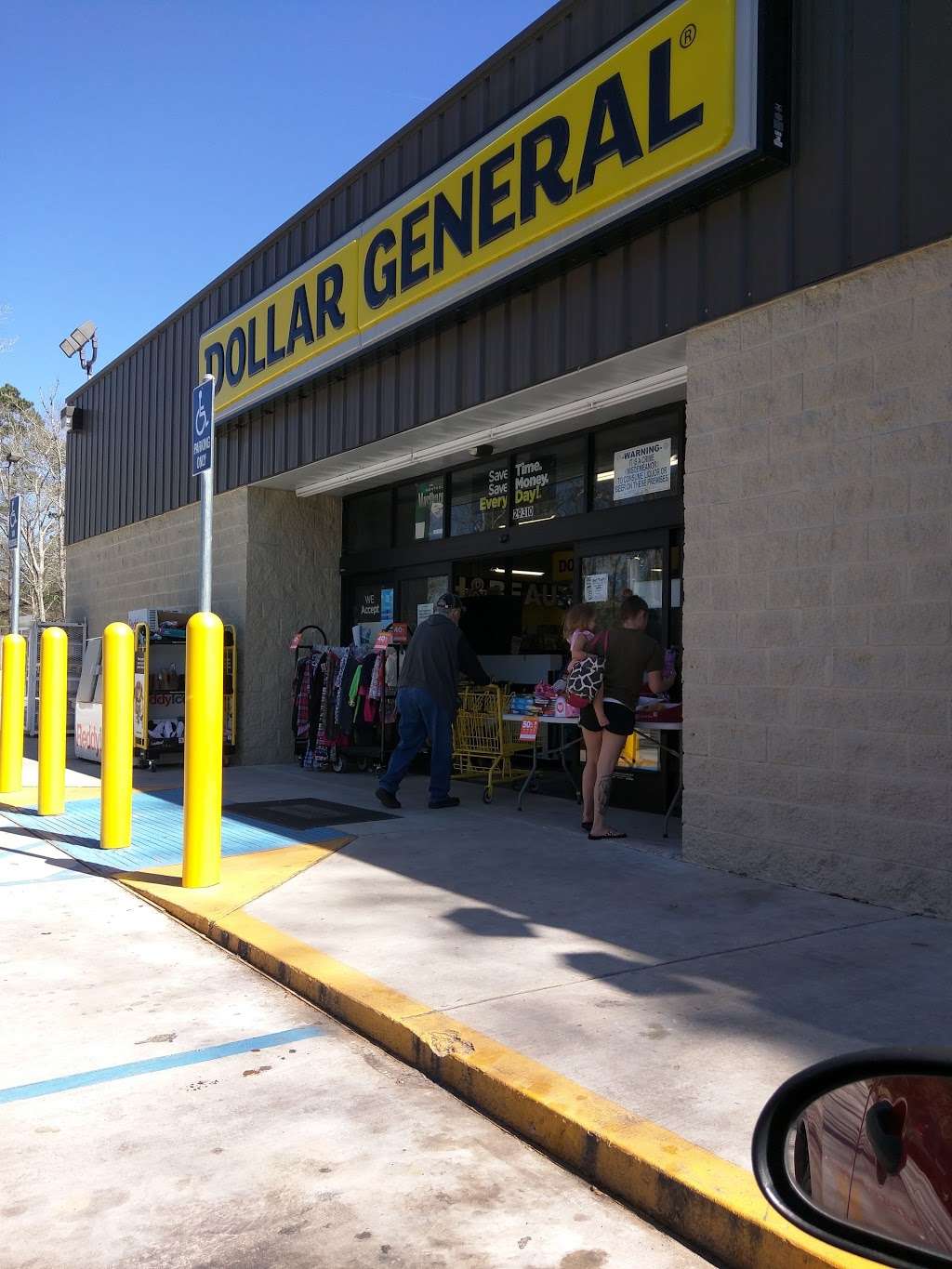 Dollar General | 29310 Huffman Cleveland Rd, Huffman, TX 77336 | Phone: (281) 764-1705