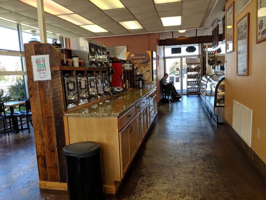 Novas Bakery & Coffee Shop | 1108 Cherry Rd, Rock Hill, SC 29732, USA | Phone: (803) 366-3343