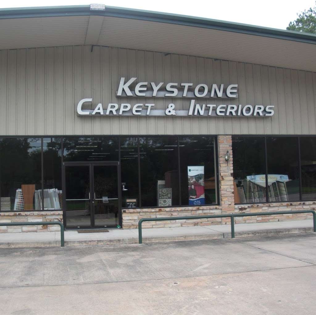 Keystone Carpets & Interiors | 12325 N Eldridge Pkwy, Cypress, TX 77429, USA | Phone: (281) 469-1444