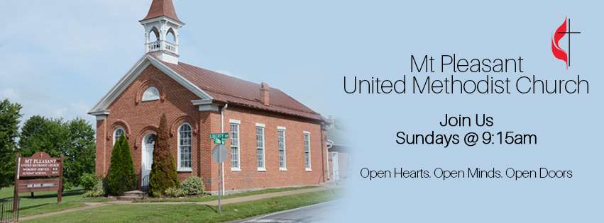 Mt Pleasant United Methodist | 9550 Liberty Rd, Frederick, MD 21701, USA | Phone: (301) 898-5292