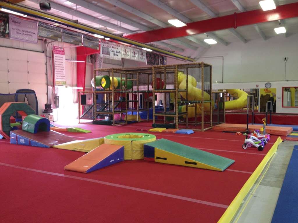 Action Gymnastics and Junglerrrific Birthday Parties | 600 Rike Dr, Millstone, NJ 08535, USA | Phone: (609) 336-0040