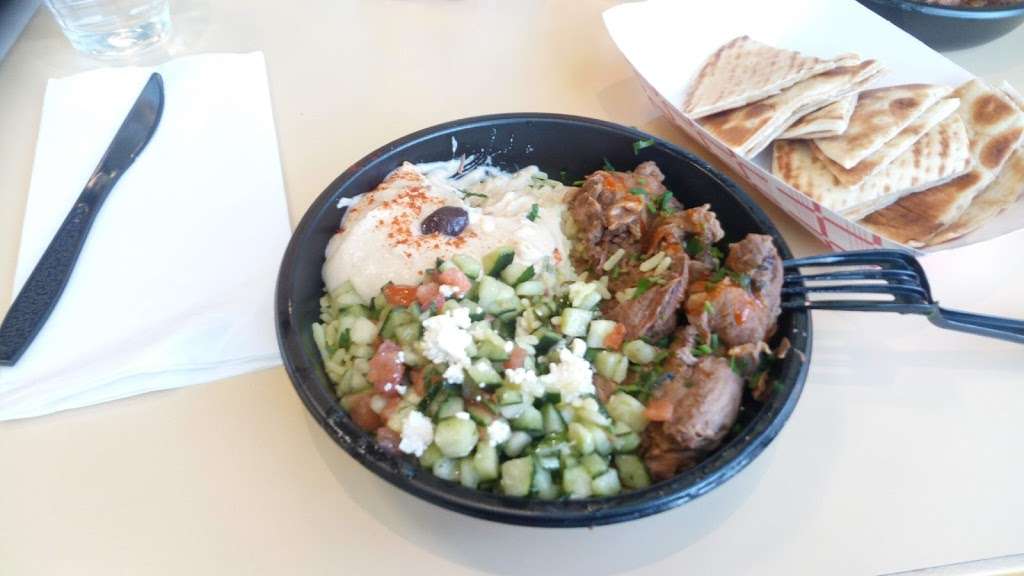 Crazy Pita Rotisserie & Grill | Downtown Summerlin, 10975 Sage Park Dr #100, Las Vegas, NV 89135, USA | Phone: (702) 750-2118