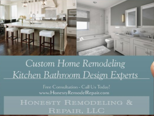 Honesty Remodeling and Repair, LLC | 4330 Tilbury Trail, Richmond, TX 77407 | Phone: (346) 400-8422