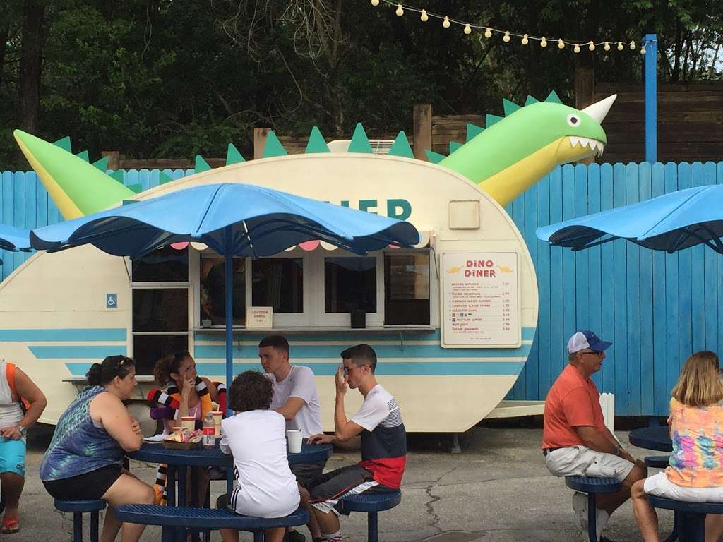Dino Diner | Kissimmee, FL 34747, USA