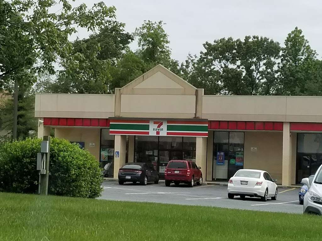 7-Eleven | 162 Ritchie Hwy, Severna Park, MD 21146, USA | Phone: (410) 647-8037