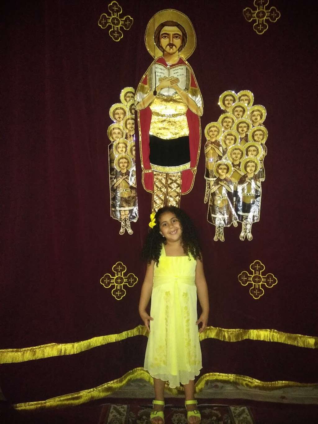 St Maurice Coptic Orthodox Church | 3803 W Mission Blvd, Pomona, CA 91766 | Phone: (909) 865-8378