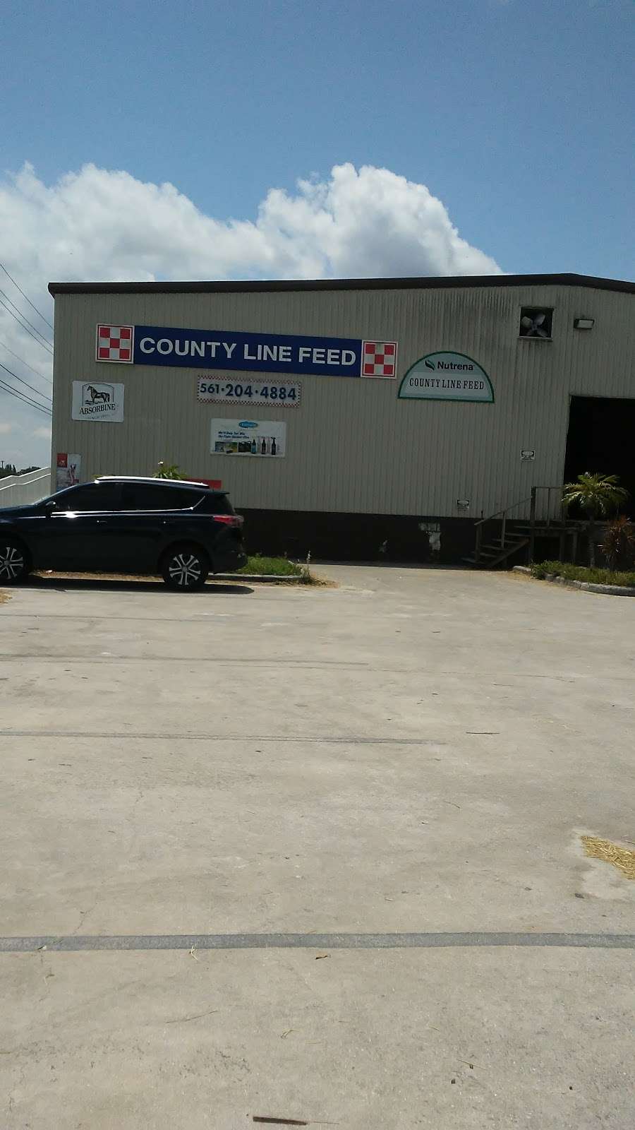 County Line Feed & Supply | 9293 US-441, Boynton Beach, FL 33472 | Phone: (561) 204-4884