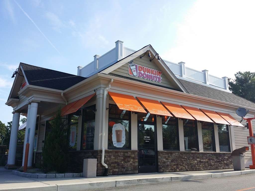 Dunkin | 190 Pond St, Ashland, MA 01721, USA | Phone: (508) 861-7813