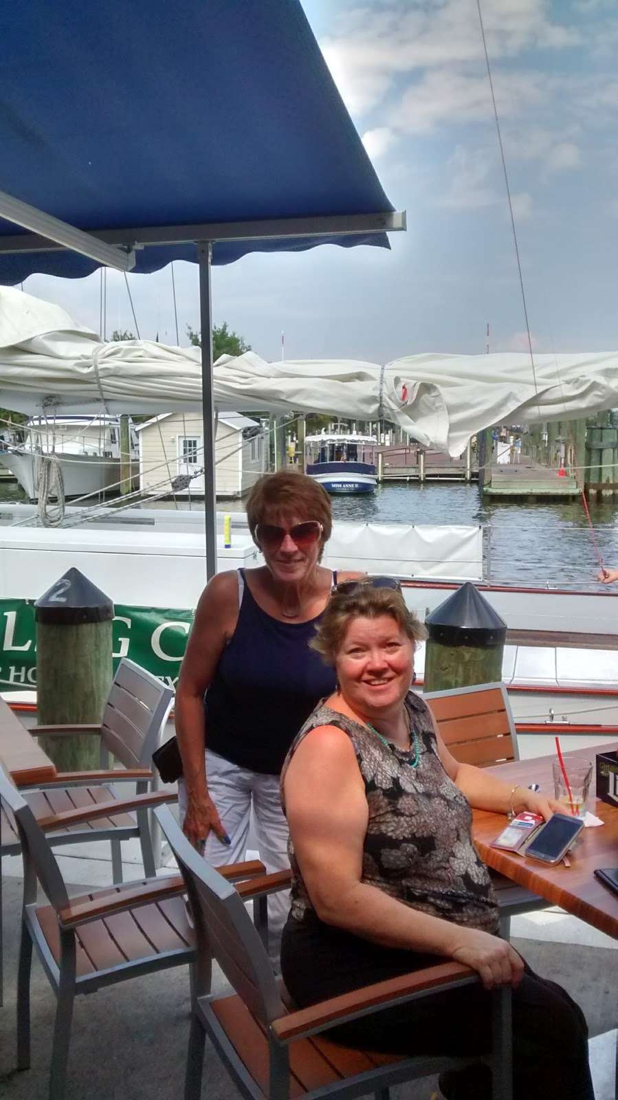 Chesapeake Sailing Tours | 1117 Skyway Dr, Annapolis, MD 21409, USA | Phone: (443) 494-9717