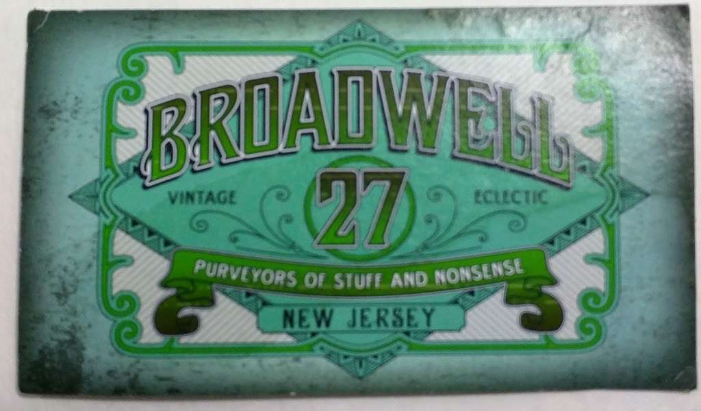 Broadwell 27 Vintage | 133 Main St, Andover, NJ 07821, USA | Phone: (973) 786-5060