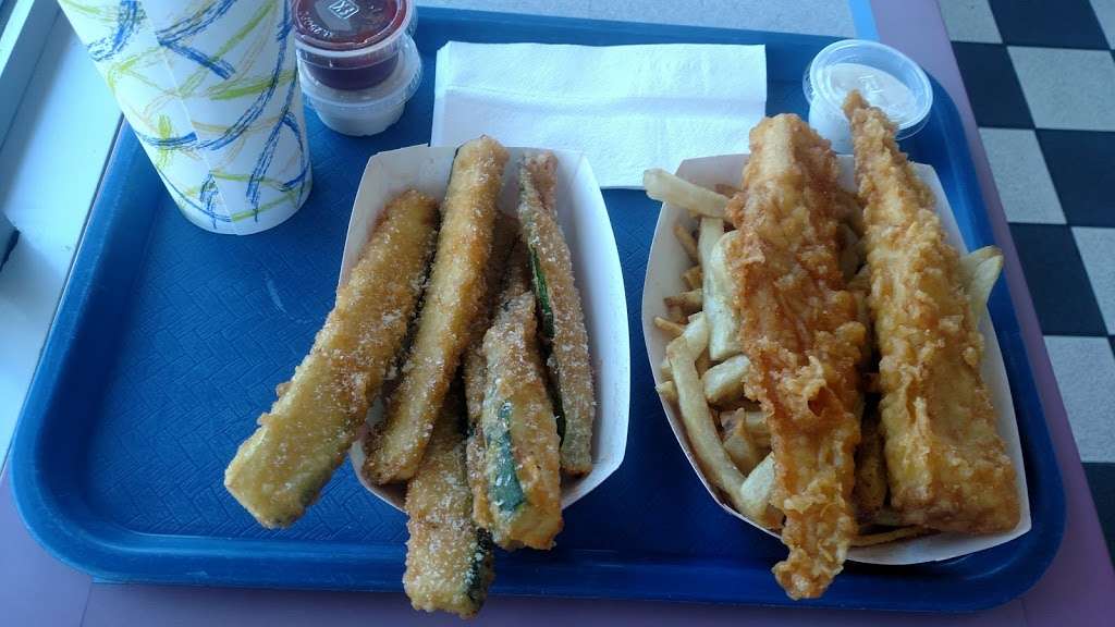 H. Salt Fish & Chips | 12951 San Pablo Ave, Richmond, CA 94805, USA | Phone: (510) 232-3884