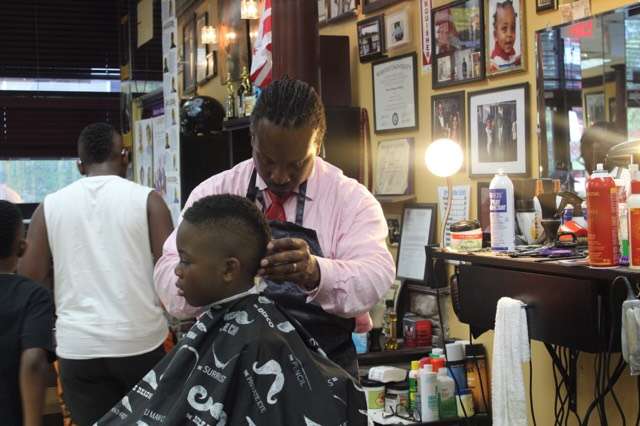 FP2 (Fred Phillips 2 Barbershop) | 3222 22nd St SE, Washington, DC 20020, USA | Phone: (202) 629-3793