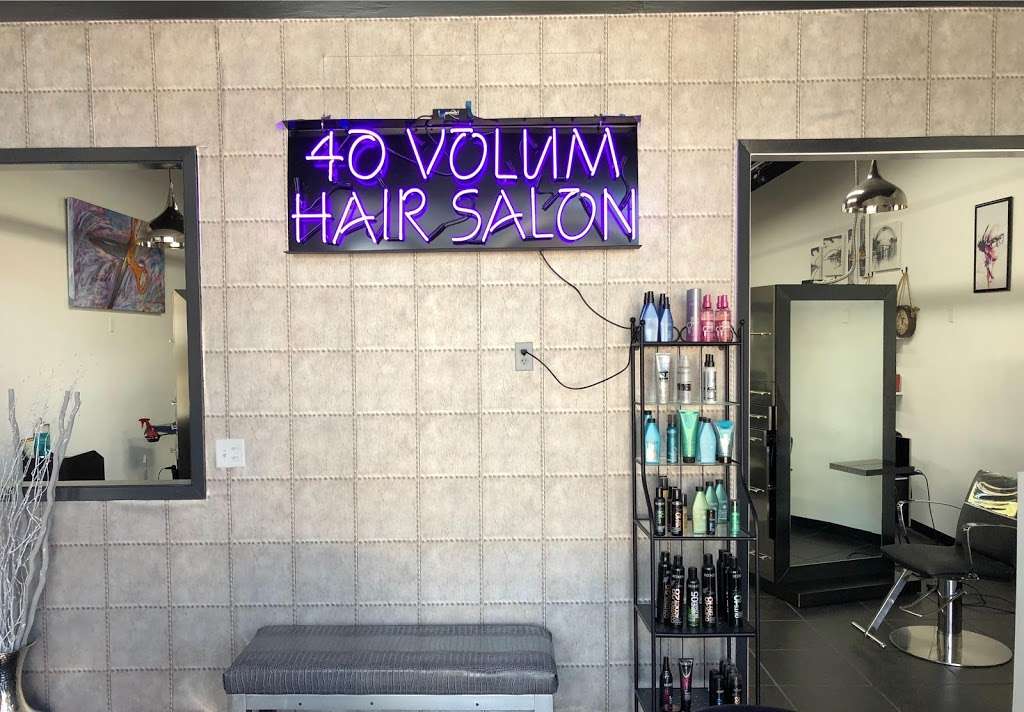 40 Volum Hair Salon Inc | 18402 U.S. Hwy 281 N Ste 110, San Antonio, TX 78259 | Phone: (210) 474-6600