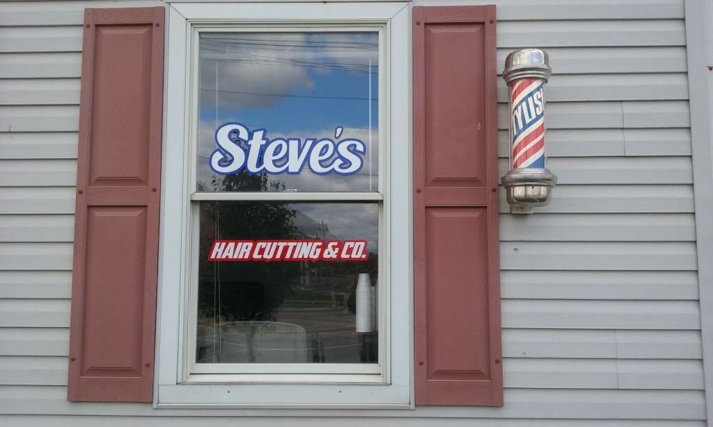 Steves Haircutting And Co | 1722 Sumneytown Pike, Harleysville, PA 19438, USA | Phone: (215) 872-6696