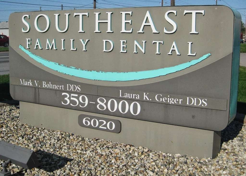 Southeast Family Dental | 6020 Southeastern Ave, Indianapolis, IN 46203, USA | Phone: (317) 359-8000