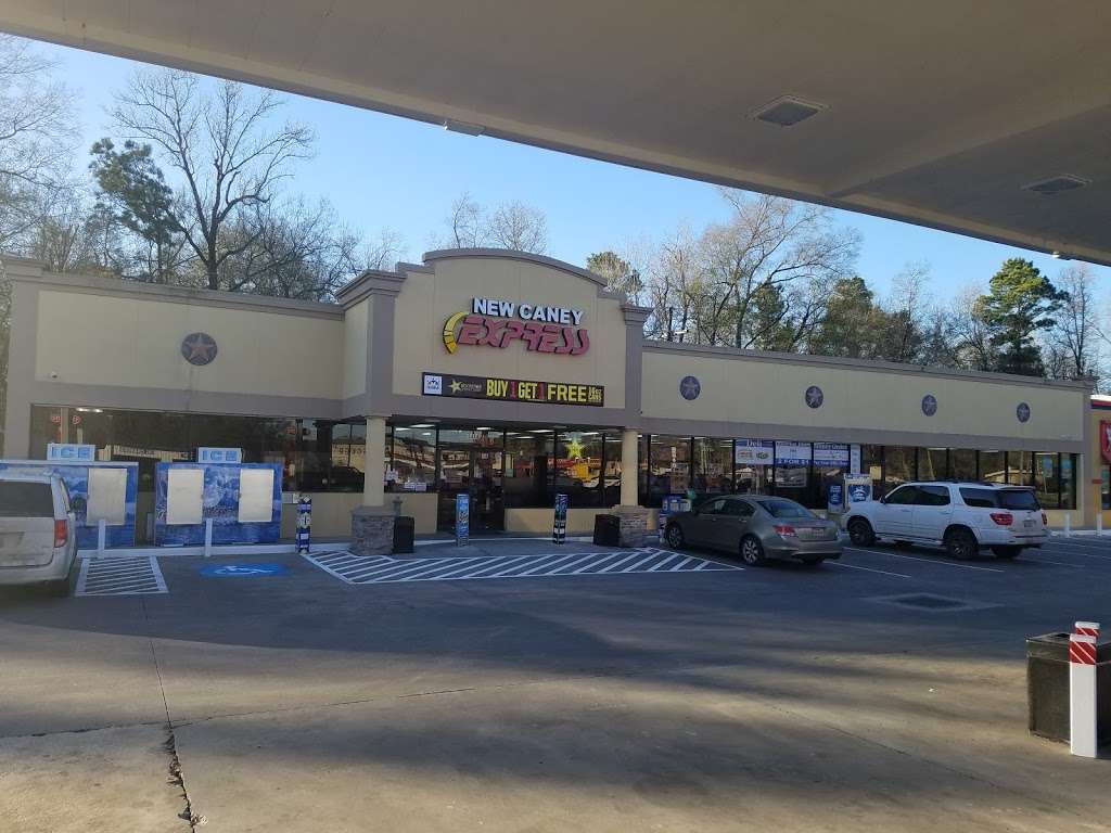 Gas Station | 20444 TX-494 Loop, New Caney, TX 77357, USA