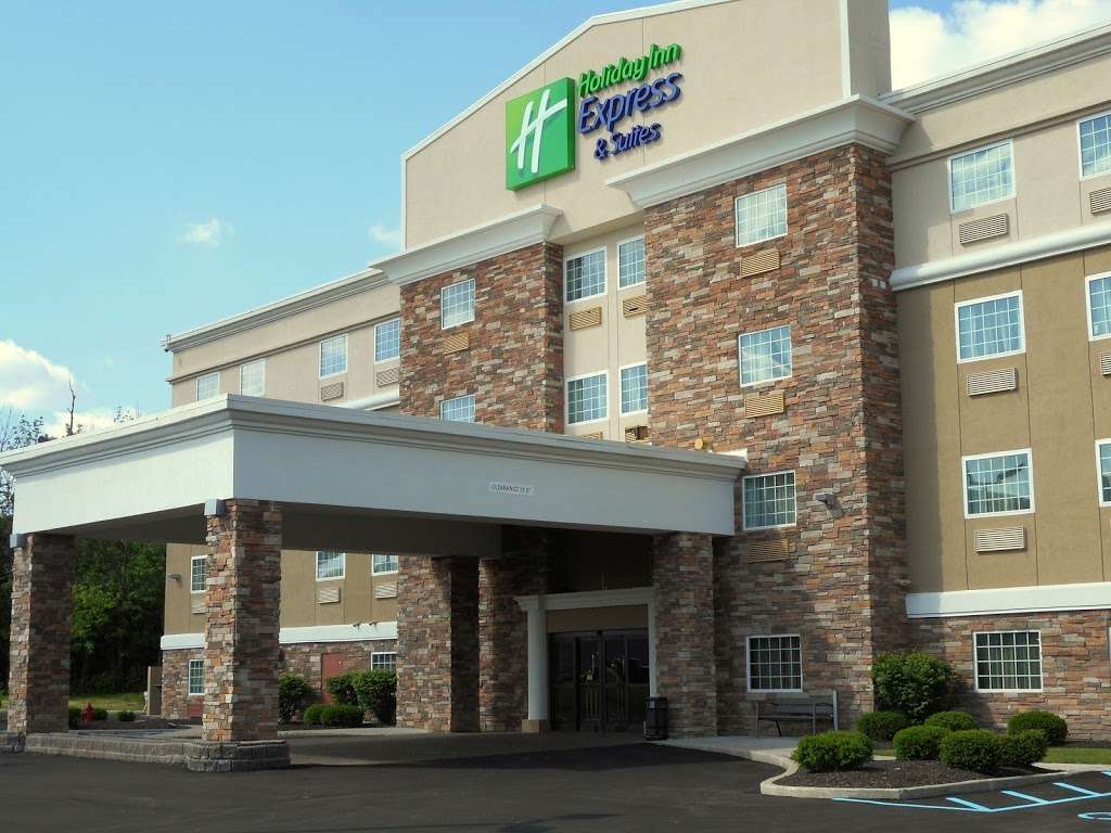 Holiday Inn Express & Suites Carmel North - Westfield | 15131 Thatcher Ln, Carmel, IN 46033 | Phone: (317) 575-0000