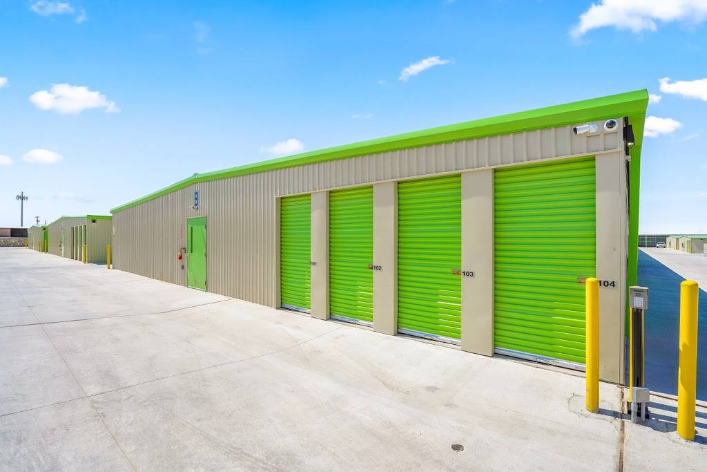 FRANKLIN SELF STORAGE | 10440 Gateway Blvd E, El Paso, TX 79927, USA | Phone: (915) 207-3040