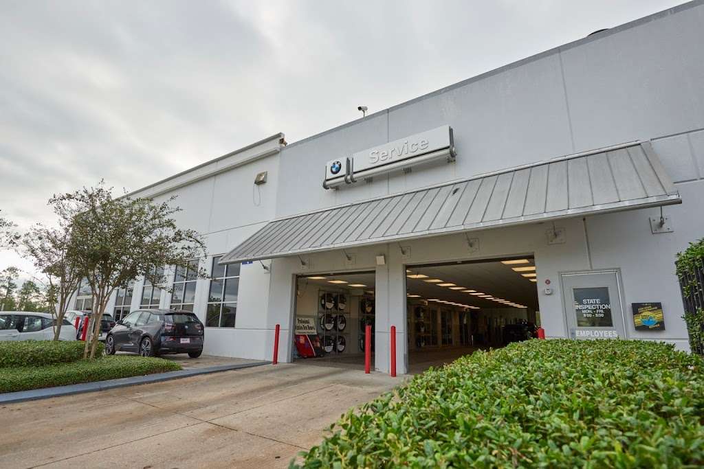 BMW of The Woodlands Service Center | 17830 I-45 Suite A, The Woodlands, TX 77384, USA | Phone: (936) 243-6026