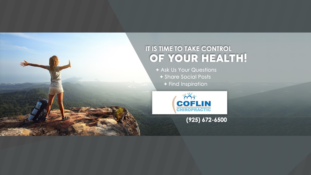 Coflin Chiropractic | 5444 Clayton Rd Suite B, Concord, CA 94521, USA | Phone: (925) 672-6500