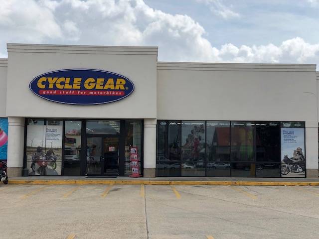 Cycle Gear | 4855 S Sherwood Forest Blvd, Baton Rouge, LA 70816, USA | Phone: (225) 293-5860