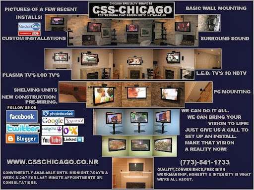 CSS CHICAGO | 5920 N Fairfield Ave, Chicago, IL 60659, USA | Phone: (773) 541-1733