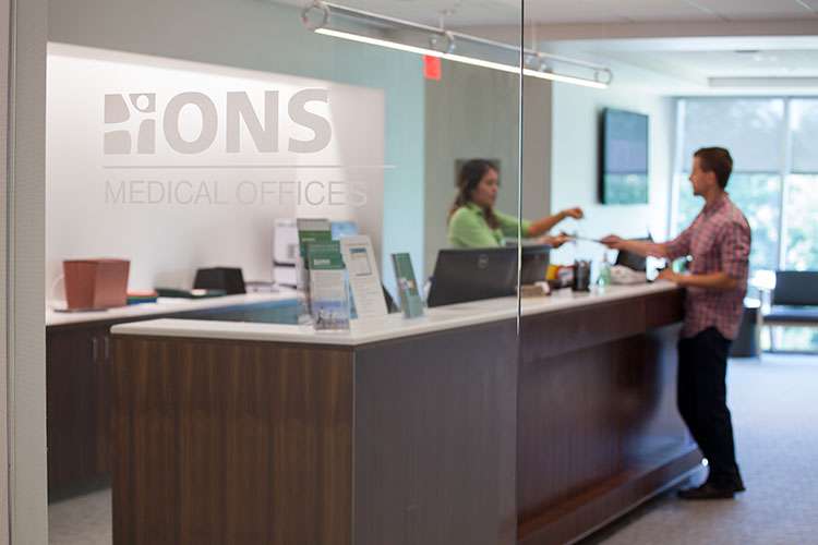 Matthew Cantlon, MD | ONS, 5 High Ridge Park, Stamford, CT 06905, USA | Phone: (203) 869-1145