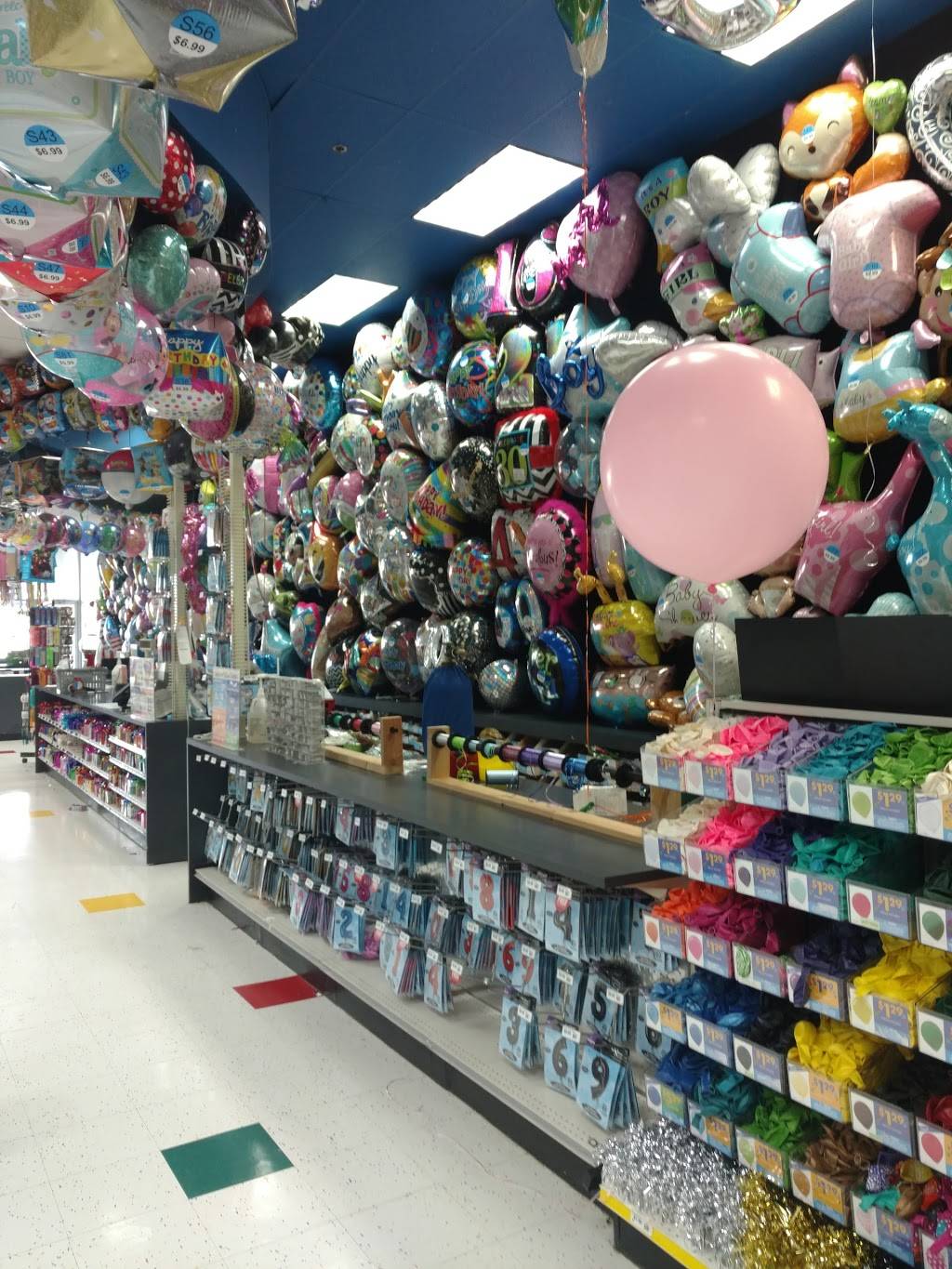 Party City (Curbside Pickup and Same Day Delivery) | 924 Street Rd, Warminster, PA 18974, USA | Phone: (215) 957-7722