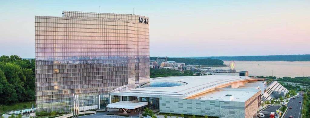 MGM National Harbor | 101 MGM National Ave, Oxon Hill, MD 20745, USA | Phone: (301) 971-5000